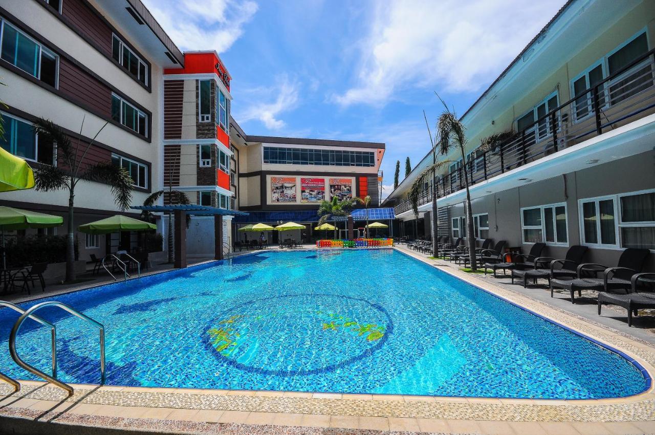 Interpark Hotel Olongapo Exterior photo
